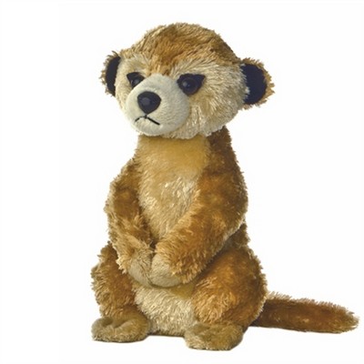 8" Meerkat II Stuffed Animal