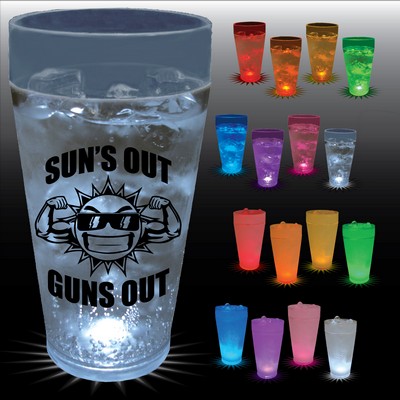 20 Oz. Plastic Light-Up Tumbler