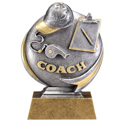 Coach - Motion Xtreme Resin - 5"