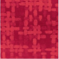 Red Spun Sheen Gift Wrap (7 3/8"x100')