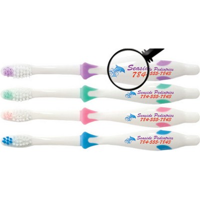 Child Oral Choice Children's Dolphin Toothbrush