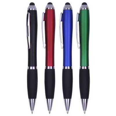 2-in-1 Multi-Function Ballpoint Pen/Stylus