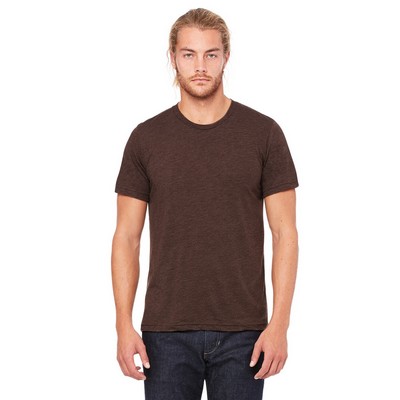 Canvas Unisex Triblend Short Sleeve Tee Shirt