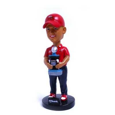 Bobble head Figurine 6"