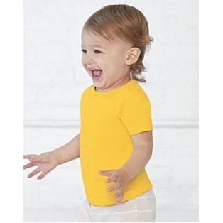 LAT® Infant Rabbit Skins Jersey T-Shirt