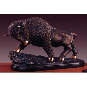 Buffalo Trophy (19"x11")