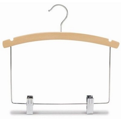 12" Children's Arched Wood Display Hanger