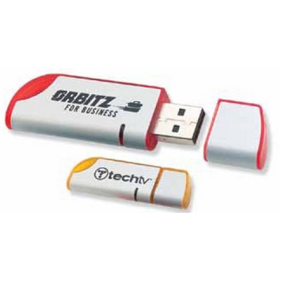 64 GB Jazzy Flash Drive w/Key Chain (3.0 Speed)