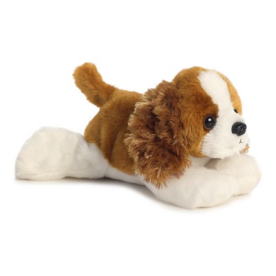 8" Cavalier King Charles Stuffed Dog