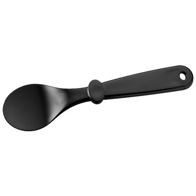 10 inch Black Frozen Dessert/Gelato Spoon