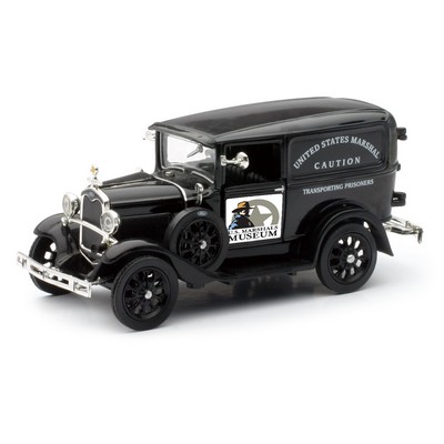 1/32 31 Ford® Model A US Marshall with Full Color Graphics r w/Full Color Graphics (Roof)