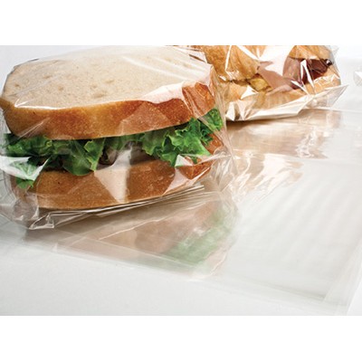 FDA Approved Crystal Clear Film Deli Sheet (12"x16")