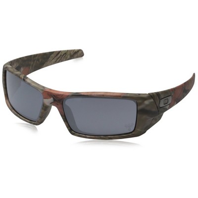 Oakley® Gascan - King's Woodland Sunglasses - Camo w/ Black Iridium