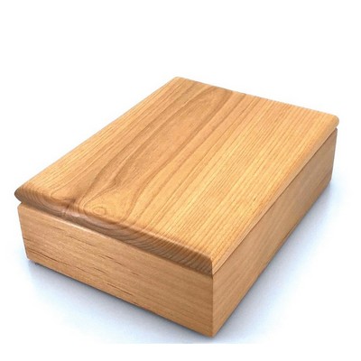 6" x 8" - Hardwood Box - Keepsake or Gift