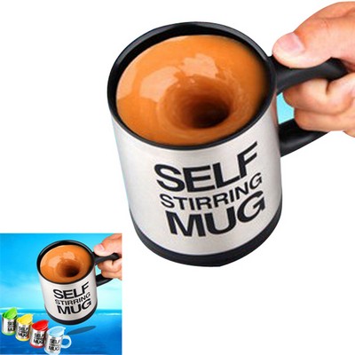 Self Stirring Mug