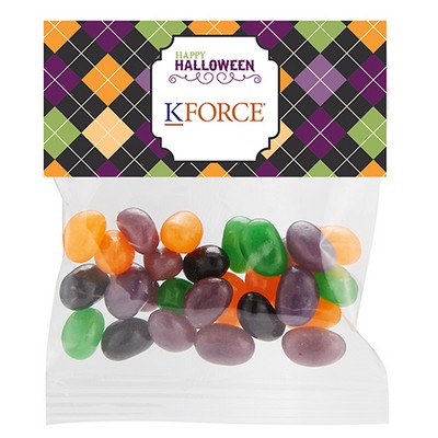 Haunted Header Bag w/ Monster Jelly Belly® Jelly Beans (1 Oz.)