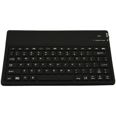 77 Keys Portable Wireless Silicone Keyboard