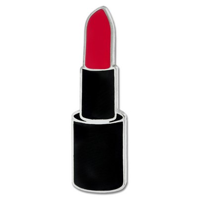 Lipstick Lapel Pin