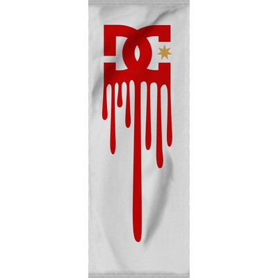 Cooling Towel - 11" x 30" Chemical Free, Anti-bacterial & Anti-microbial (Screen Print)