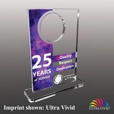 Acrylic Stock Awards - Ultra Vivid Color