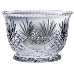 8" Cut Crystal Revere Bowl