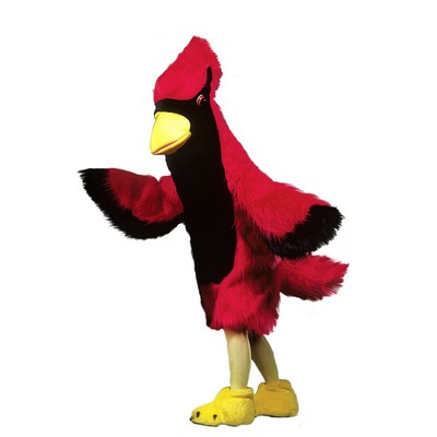 Cardinal Mascot Costume