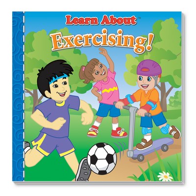 Storybook - Learn About Exercising