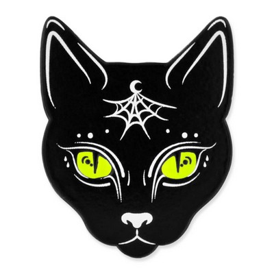 Gypsy Cat Pin