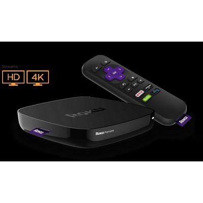 Roku Premiere 4K Streaming Player