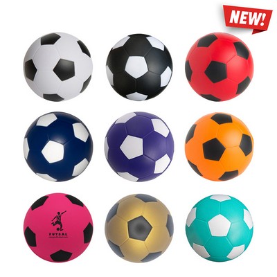 Soccer Ball Squeezies® Stress Reliever