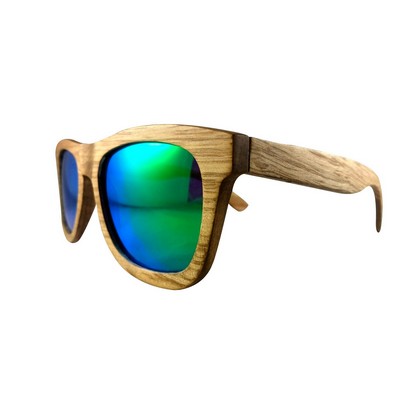 Dumu Wood Sunglasses