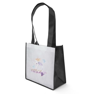 Monet - PET Non-Woven Tote - Sparkle