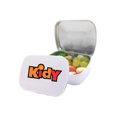 Domed Tin w/Jelly Belly®