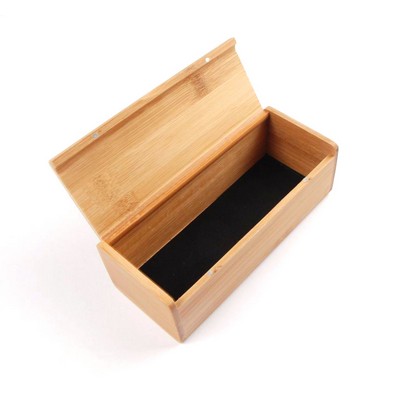 Bamboo Sunglasses Case