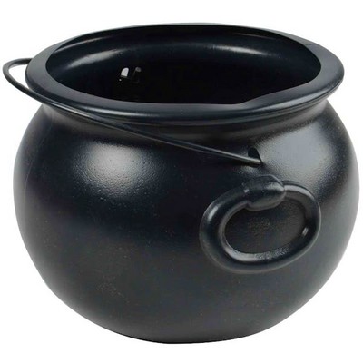 Cauldrons - Black, 8 (Case of 17)