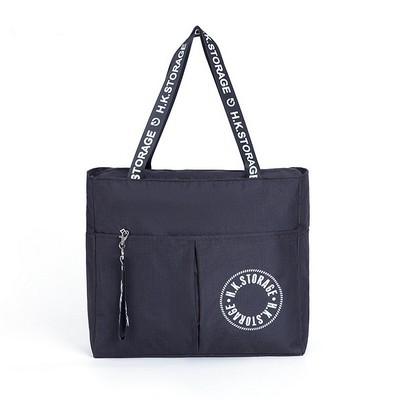 Water-resistant Shoulder Hand Bag