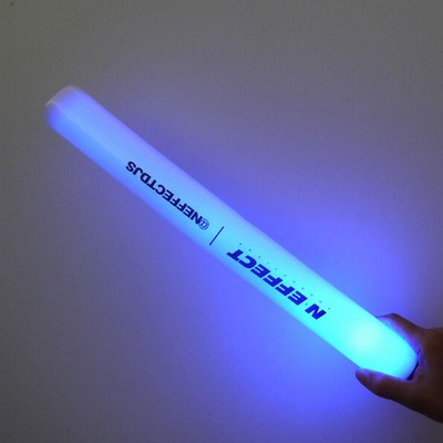 Custom Logo promotional LED Flashing Wand Batons