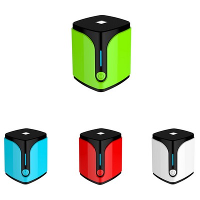 Fashion Square Shape Wireless Speaker