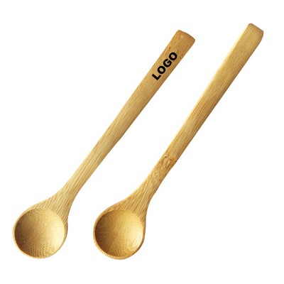 6¼" Bamboo Wooden Spoon