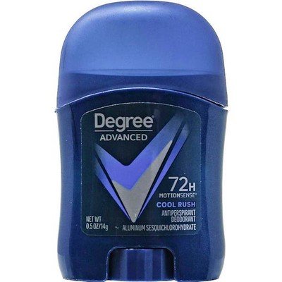 Degree Men's Deodorant in Dispensing Case, 0.5oz (Case of 1)