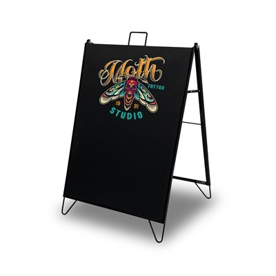 A Frame Chalkboard Kit (1 Chalkboard)