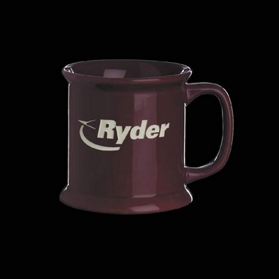 VIP Mug - 13½ oz Burgundy