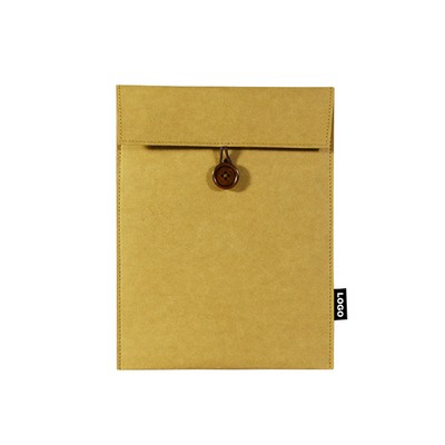 Kraft Paper Documents Pouch