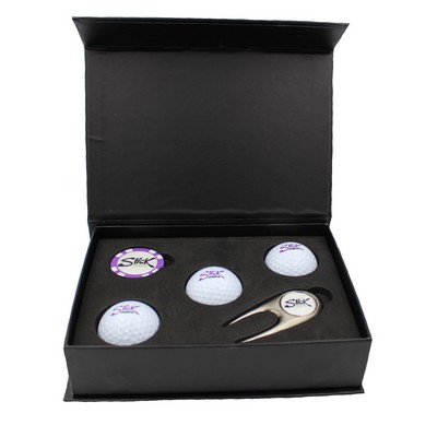 Scotsman's Premium Gift Box with Poker Chip