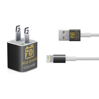 Apple Iphone Charger (5w usb) Skins