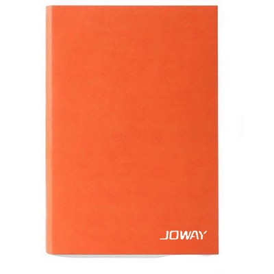 Colorful Soft Cover Diary Notebook