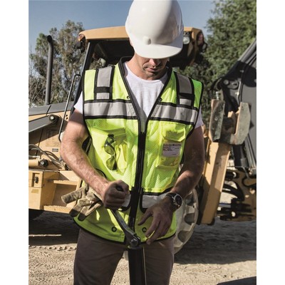 Kishigo® High Performance Surveyors Vest