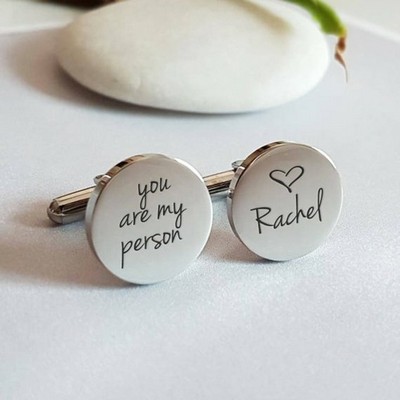 Wedding Cuff Links