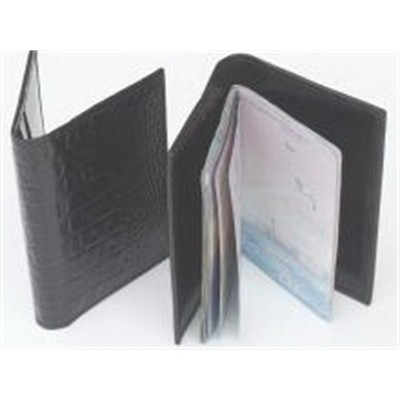 Leather Passport Cover