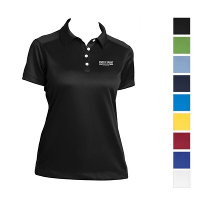 Ladies' Pebble Polo